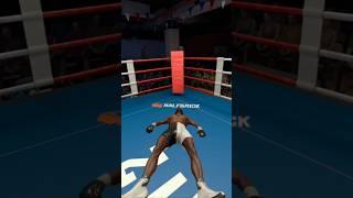 Spammer gets knocked out! - Thrill of the Fight 2 - VR Multiplayer Boxing #vr #boxing