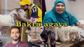 Unexpected mil gaya bakra Deonar ka achanak plan  |ShezaanShaikh|Moonzarin