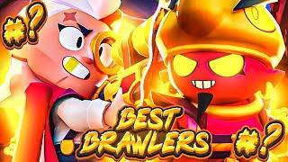 PUSH THESE *BROKEN* BRAWLERS NOW! | Best Brawlers June 2024