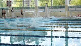 Predkin 50 Free  SPb Open 2012