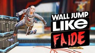 「How To Wall Jump」 Wall Bounce Movement Guide Tutorial Apex Legends Tips