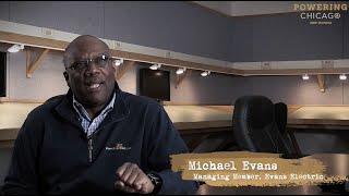 Black History Month: Michael Evans of Evans Electric