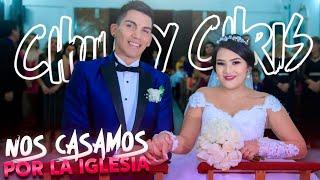 NOS CASAMOS POR LA IGLESIA//ASÍ FUE NUESTRA BODA