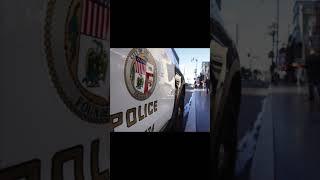 Harbor Division LAPD- Michael Melton Marie P. Farrell not punished for Workers’ Compensation Fraud!