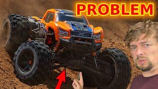 World's best RC Car but you have to fix this