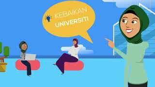 Peranan Universiti sebagai pusat pengajian tinggi