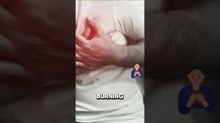 Inside a Heart Attack Survivor's Body #facts #lifestyle #science #shorts
