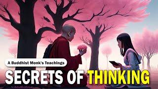 SECRETS OF THINKING - A Buddhist Monk's Teachings to a Curious Young Soul" | Inspirational Story.