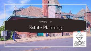 LPFA Guide to Estate Planning with Brendan Owens