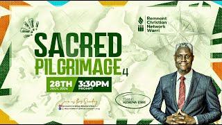 BIBLE STUDY SERIES || SACRED PILGRIMAGE PT4 || EVANG. KESIENA ESIRI