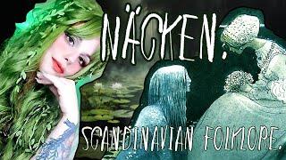 Näcken - Haunting water spirit (Scandi Folklore)