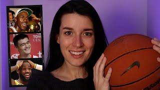 (ASMR) Quizzing YOU on NBA teams!