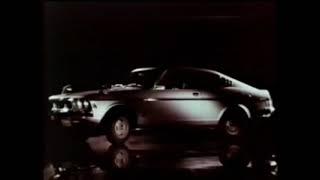 1970 Mitsubishi Galant GTO Commercial (Japan) (三菱ギャランGTO)