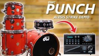 PUNCH for Alesis Strike | New Instruments with Multi-layer Samples & Custom Kits | Sound Download