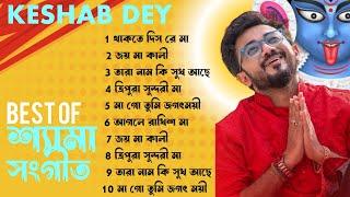 Best Shyama Sangeet Playlist | Best Of Keshab Dey | Hit Devotional Songs 2024 | Jukebox