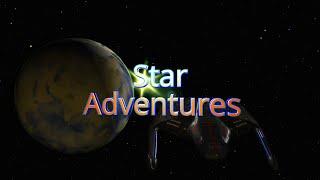 Trailer des Films Star Adventures (Stern Abenteuer), Trailer of the movie Star Adventures