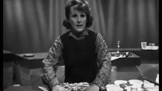 Adventurous Cooking with Fanny Cradock - Fish (Part 2 of 3)