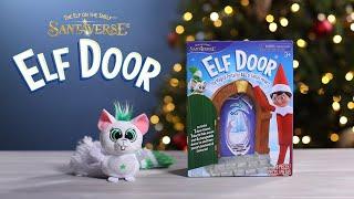 Elf Door | The Elf on the Shelf