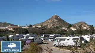 Stellplatz Autocaravanas Carpe Diem  # 6   Vera-Andalusien-Spanien,  Mit Informationen zur Umgebung!