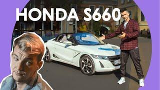 Восьмибитный тест Honda S660: Гусь и Асафьев