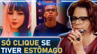 INVESTIGADORA TOCA ÁUDIO CHOCANTE: CASO MENINA GAMER 2019 | Cortes Mais que 8 Minutos