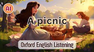 Oxford English Listening | A1 | A Picnic