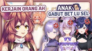 Vtuber Mana Lagi yang Gabutnya Begini Selain Selia [Selia Aisnith/AKA Virtual]