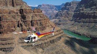 Grand Canyon Helicopter Flight