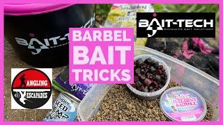 Barbel Bait Tricks