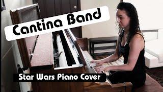 Cantina Band - Star Wars Piano Cover