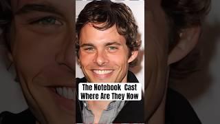 The Notebook  Cast Where Are They Now #celebrity #hollywoods #entertainment #movie #news