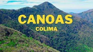 Canoas: The unknown jungle of Colima