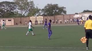 Tema Youth 2-0 Bolga All Stars Highlights - 2016/17 Ghana Premier League (04/03/17)