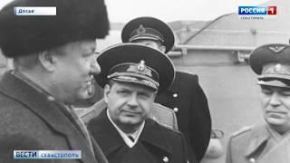 Юбилей 80 лет отмечает адмирал Игорь Касатонов