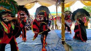 Barongan Gemblak Galak!! Hargo budoyo Live Blok M Sarang Meduro - WONG WORO