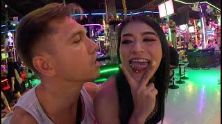 THAILAND NIGHTLIFE YOU GOT TO SEE WITH HOT THAI GIRLS 