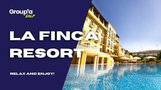 La Finca Resort - Book Your Costa Blanca Golf Holiday