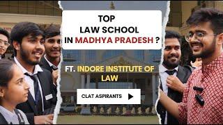 Top Law Colleges In Madhya Pradesh I Top Law Colleges in India Apart from NLUs @iilindoreofficial