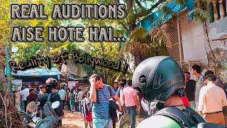 Real Auditions aise hote hai || Reality of Bollywood || Sahil Jha || Actor