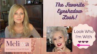 The Favorite Eyeshadow Look | Collab with Glitzy Fritzy