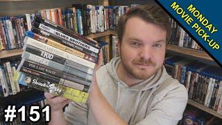 Monday Movie Pick-Up #151 | NEW BLU-RAYS (Criterion Collection, Amazon Sale)