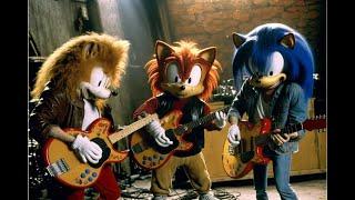 More Sonic's Totally Rad 90s Show