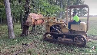 Allis Chalmers Hd5 Trackloder