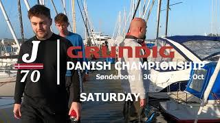 J70 | 2023 Danish Championship | Race Day 1