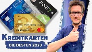 Die BESTEN kostenlosen Kreditkarten 2023!