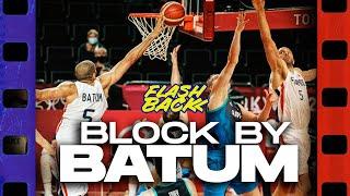 BLOCK BY BATUM ! - LE FLASHBACK #5 - UN CONTRE LÉGENDAIRE AU SOMMET DU MONT OLYMPE (FT. NICO BATUM)