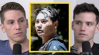 Charlie and Ben React To Andy Ngo's Attack