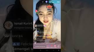 Live Tik tok cewek-cewek cantik dari Tevi