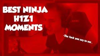 BEST NINJA H1Z1 MOMENTS