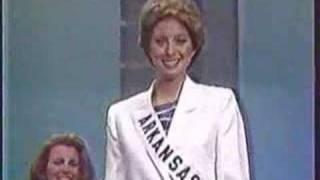 Miss USA 1982- Interview Competition ( 2 of 2 )